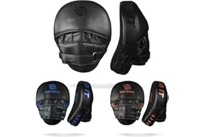 Sanabul Guanti curvi per boxe MMA