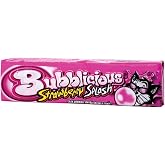 Bubblicious &Ccedil;ilek Aromalı Balon Sakızı 38 gr