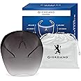 Giordano Goggle-Style Face Shield with 180° Safety Coverage: Anti-Fog Glasses and Clear Face Visor Integrated in One Design - Unisex Fashion Protective Wear for Men & Women