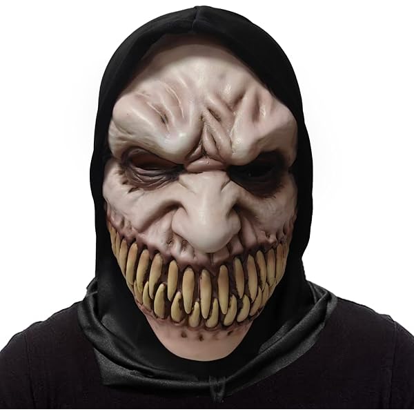 Masque Latex Doigt Du Milieu – Halloween Et Soirées Déguisement – Taille Adulte – Effet Comique