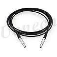 Equalizer Cable lemo FFA 00 to 00 C5-C5 Cable for Ultrasonic Equipment Flaw Detector
