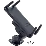 Arkon SM628 Car Passive Holder Black Holder – Holders (Mobile Phone/Smartphone, Tablet/UMPC, Car, Passive Holder, Black, Clam