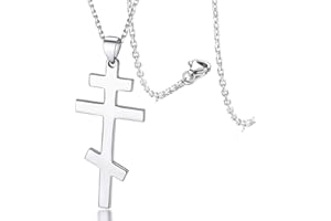 FaithHeart - Collar de cabeza de calavera para hombre, colgante de bola, casco con grúa personalizable, diseño gótico, acero inoxidable, oro/negro con cadena ajustable, 55+5 cm