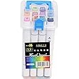like it ﻿Artists Beginners Fine Tip Touch Alcohol Markers | Professional Art Set with Double-Ended Blendable Ink | Fine and Chisel Tip (12 Colors)
