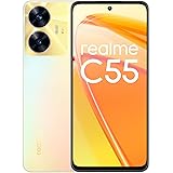 realme C55 Smartphone 128GB 6GB Sunshower EU AMZ