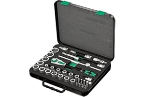 WERA 8100 SC 2 Juego de carraca Zyklop Speed