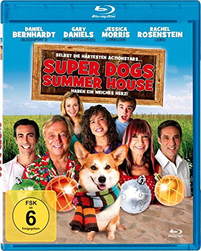 Preisvergleich Produktbild Super Dogs Summer House [Blu-ray]