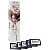 Wilkinson Sword &Ccedil;ift Taraflı Yaprak Jilet 100 Adet
