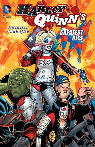 Download Harley Quinns Greatest Hits TP Download Harley Quinns Greatest Hits TP