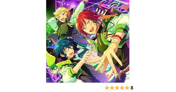 Ensemble Stars Album Series Present Switch Original Soundtrack The Switch Amazon De Musik