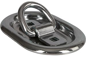 Kerbl 37604 d'arrimage Plateau 1135/2270 kg 100 x 145 mm galvanisé