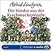 Produktbild Die Kinder aus der Krachmacherstraße (CD): Hörspiel