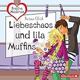 Freche Mädchen: Liebeschaos und lila Muffins: 2 CDs by
