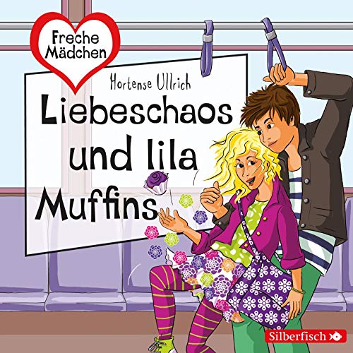 Freche Mädchen: Liebeschaos und lila Muffins: 2 CDs