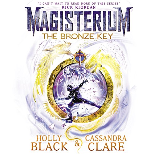 Download Magisterium: The Bronze Key