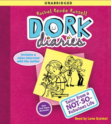 Dork Diaries 1: Tales from a Not-So-Fabulous Life