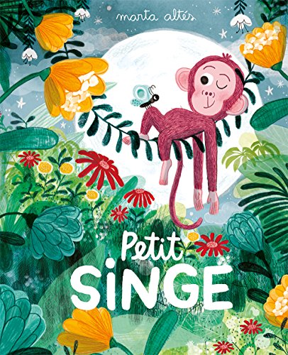 couverture de : Petit singe