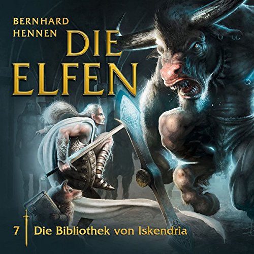 Preisvergleich Produktbild 07: Die Bibliothek von Iskendria