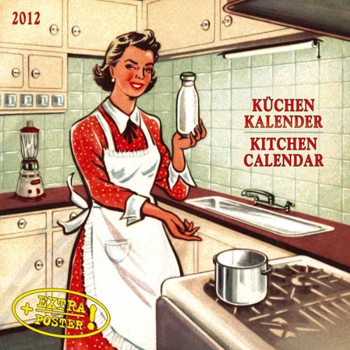 Kitchen Calendar 2012. Artwork Extra