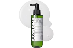 [SOME BY MI] Cica Peptide Anti-cheveux Loss Derma Scalp Tonic 150 ml