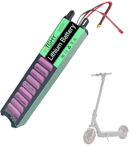 Batterie Bici Monopattino Litio