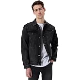 MUSTANG Yıkamalı Denim Ceket, M4WM-CKT-1883