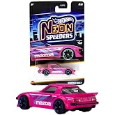 Hot Wheels Neon Yarış&ccedil;ılar - MAZDA RX-7 JCB01