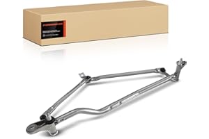 FRANKBERG BARRE TERGICRISTALLO SENZA MOTORE ANTERIORE Sostituzione per A4 8E2 B6 8EC B7 8E5 B6 8ED B7 2000-2008 8E1955319