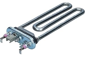 LUTH Premium Profi Parts Heizung mit Fühler kompatibel mit AEG Electrolux 230V 1750W 8581327372315 8581327372000 3792301206 in Waschmaschine