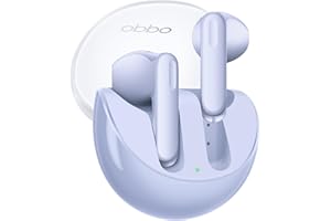 OPPO Enco Air3 Fioletowe