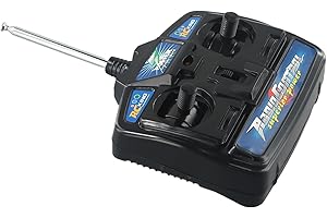 Hasaller Children's Electric Car Remote Control And Receiver, 27MHz Electric Ride-on Toy Car Parts 6V 12V(27MHZ Remote Control)