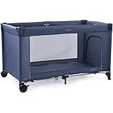Prego Venedik Oyun Parkı Beşik Park Yatak 60x120 Cm Park Yatak & Oyun Parkı Tek Ebat F&uuml;me