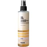 GLOSSCO PROFESSIONAL - Sun Code UVB Protective Hair Sunscreen Spray, 240 ml, Papaya and Coconut Extract, UV Protection, Deep