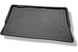 Mossa Alfombra para Maletero Adecuada para Mercedes-Benz Clase V W447 Furgoneta (06.2014- ) - Protector Maletero - Alfombrilla Maletero Antideslizante - G