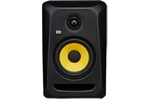 KRK SYSTEMS KRK Monitor da studio classico da 5 pollici