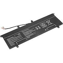 BLESYS 70Wh C41N1901 Batteria Per ASUS ZenBook Duo 14 UX481F UX481FA - Foto 9