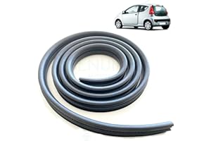 GENUINE MOTORS Guarnizione di ricambio per portiera anteriore Aygo (modelli a 3 porte) (2005-2014)