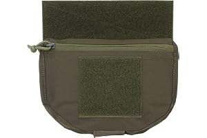Peminkoo V5 PC Dangler Drop Pouch midjeväska hängande kamouflage magväska verktyg förvaringsväska J.PC C.PC F.CPC V5 C.RM C.RX D3 bröstkorg rigg väst