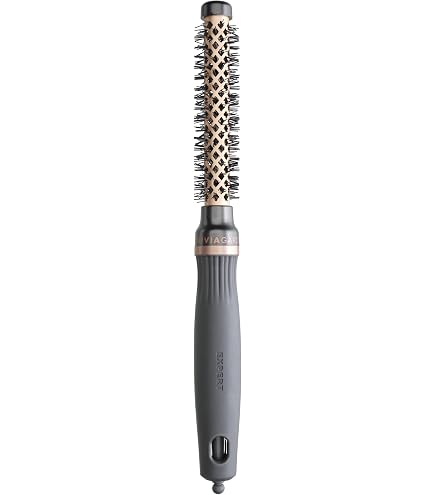 Brosse Chauffante Babyliss Pro Tourmaline Titane 13mm BAB287E - Lissage Et Volume - Chauffage Rapide 180°C