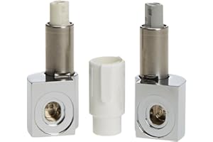 Roca - Kit Bisagras Cr Meridian-N, Gap (AI0012400R)