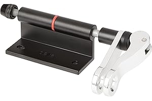 Delta Pro Soporte de Viaje para Bicicleta de Enganche de Unisex, Negro, 600 ml