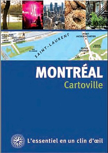 couverture de : Montr&eacute;al