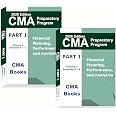 US CMA Books Part 1