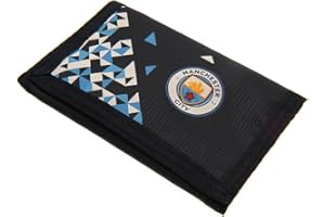 Armona Trading LTD Manchester City FC Nylon Wallet PT