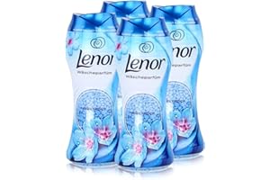 ‎LENOR Lenor Unstoppables Wäscheparfüm Aprilfrisch 210g (4er Pack)