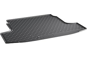 GLEDRING Tappeto Bagagliaio in Rubbasol (Gomma) Compatibile con BMW Serie 3 G21 Touring 2019- (excl. PHEV)