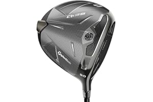 Taylormade Qi35 Driver - Mazza da golf ottimizzata per avvio e rotazione ideali, distribuzione del peso regolabile per distanza e tolleranza di errore