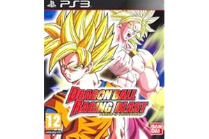 BANDAI NAMCO ENTERTAINMENT Dragonball Raging Blast