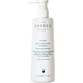 Cosmed S&uuml;lfatsız Besleyici G&uuml;nl&uuml;k Bakım Biotin Şampuanı - T&uuml;m Sa&ccedil; Tipleri - Daily Protecting Shampoo - 400 ml