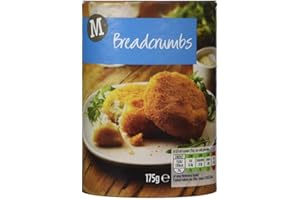 Morrisons Natural Breadcrumbs, 175g